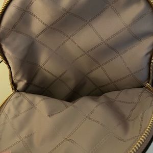 Michael Kors Signature Rhea Zip Medium Backpack